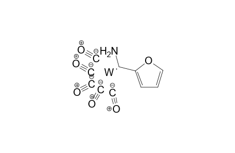 {[Amino(2-furyl)carbene]pentacarbonyltungsten(0)}