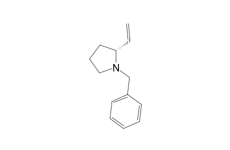 (+)-(R)-N-BENZYL-2-VINYLPYRROLIDINE