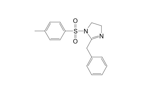 1H-Imidazole, 2-benzyl-1-(toluene-4-sulfonyl)-4,5-dihydro-