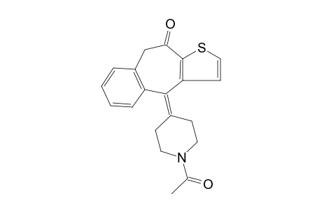 Ketotifen-M (nor-) AC