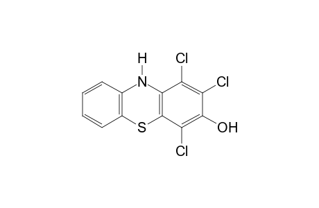 1,2,4-TRICHLOROPHENOTHIAZIN-3-OL