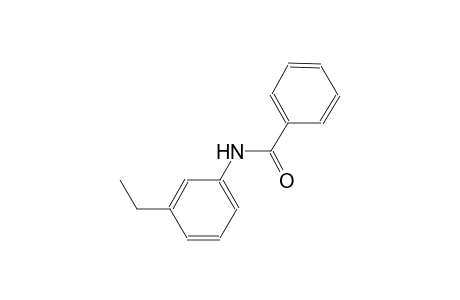 N-(3-ethylphenyl)benzamide