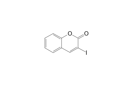3-Iodo-2H-chromen-2-one