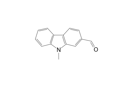 9-methylcarbazole-2-carbaldehyde
