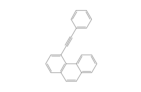 1-(Phenylethynyl)phenanthrene