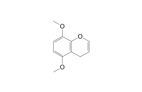 5,8-Dimethoxy-4H-chromene