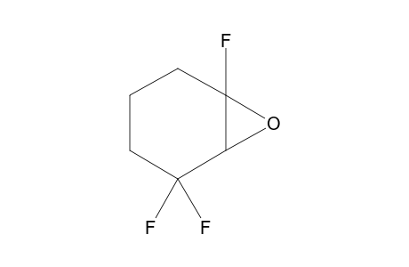 1,3,3-TRIFLUORO-7-OXABICYCLO-[4.1.0]-HEPTANE