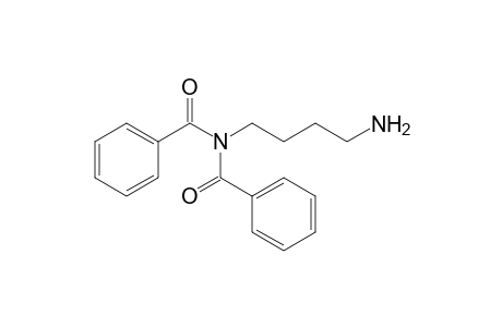 N-(4-aminobutyl)-N-benzoyl-benzamide
