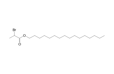Hexadecyl 2-bromopropanoate