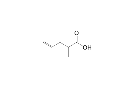 2-Methyl-4-pentenoic acid