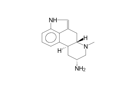 (5R,8S,10R)-6-METHYL-8-AMINOERGOLINE