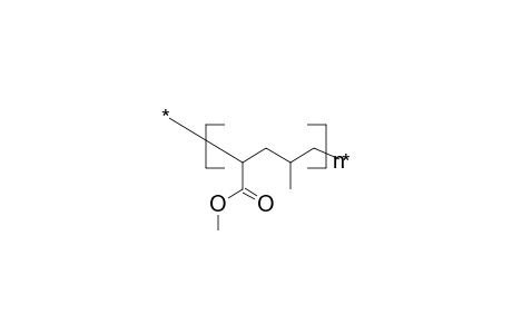 Poly(methyl acrylate-alt-propylene)