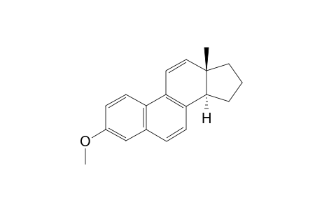 3-Methoxy-Estra-1,3,5(10),6,8(9),11-hexaene