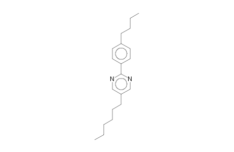 2-(4-Butylphenyl)-5-hexylpyrimidine