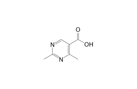 2,4-dimethyl-5-pyrimidinecarboxylic acid