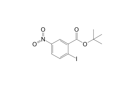 tert-Butyl 2-Iodo-5-nitrobenzoate