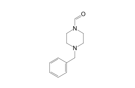 4-Benzylpiperazine-1-carbaldehyde