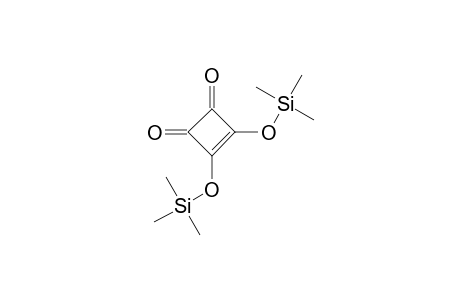 3-Cyclobutene-1,2-dione, 3,4-bis[(trimethylsilyl)oxy]-