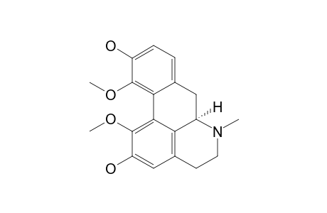(+)-N-METHYLHERNOVINE