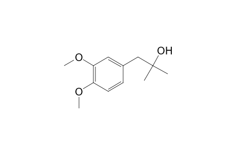 1-(3,4-Dimethoxyphenyl)-2-methyl-2-propanol