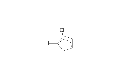 Bicyclo[2.2.1]heptane, 2-chloro-1-iodo-, exo-