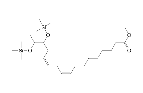 15,16-Bistrimethylsilyloxylinoleic acid methyl ester