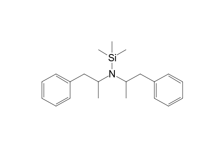 Di-(1-phenyl-iso-propyl)amine TMS