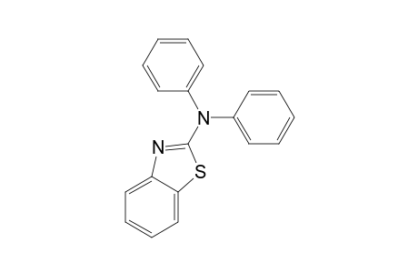 1,3-benzothiazol-2-yl(diphenyl)amine