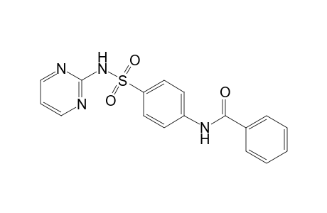 4'-[(2-pyrimidinyl)sulfamoyl]benzanilide