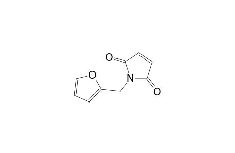 1-(furan-2-ylmethyl)-1H-pyrrole-2,5-dione