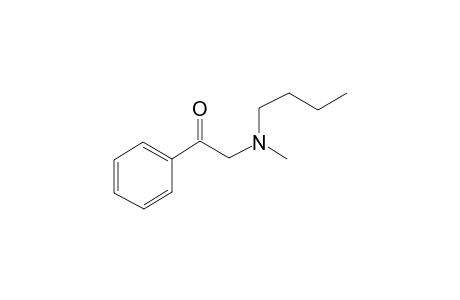 1-Phenyl-2-(butyl-methylamino)ethanone