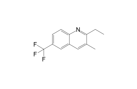 2-Ethyl-3-methyl-6-(trifluoromethyl)quinoline
