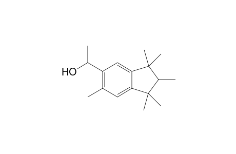 1-(6-acetyl-1,1,2,3,3,5-hexamethylindan-5-yl)ethanol