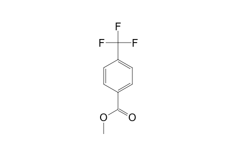 4-(Trifluoromethyl)-benzoic-acid, methylester