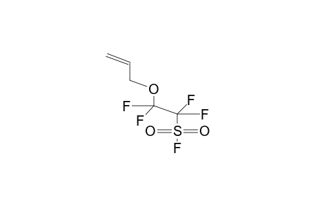 2-ALLYLOXY-1,1,2,2-TETRAFLUOROETHYLSULPHONYL FLUORIDE