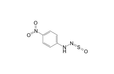 [2-(4-Nitrophenyl)hydrazono](oxo)-.lambda.4-sulfane