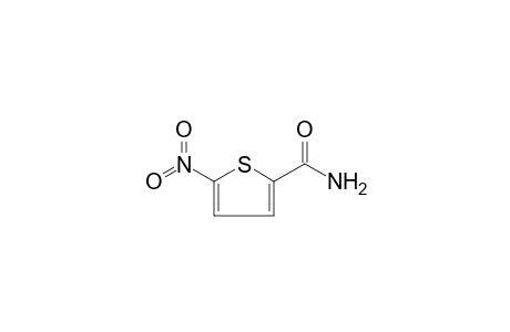 5-Nitro-2-thiophenecarboxamide