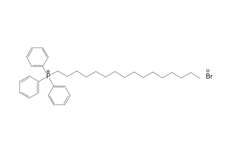 (1-Hexadecyl)triphenylphosphonium bromide