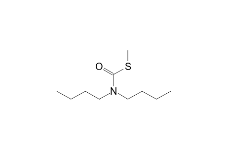 S-Methyl Dibutylcarbamothioate