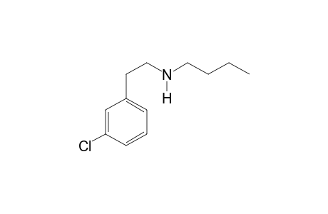 N-Butyl-3-chlorophenethylamine