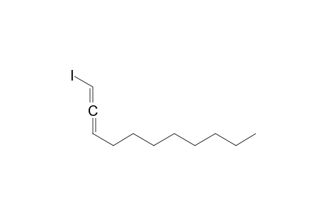 (+-)-1-Iodo-1,2-undecadiene