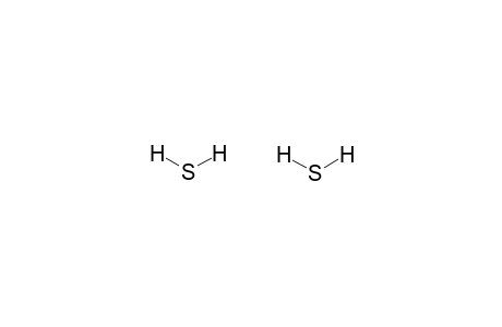 Hydrogen sulfide - dimer