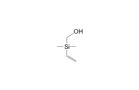 [Dimethyl(vinyl)silyl]methanol
