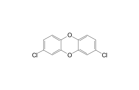 2,8-bis(chloranyl)dibenzo-p-dioxin