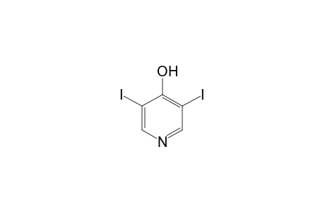 3,5-diiodo-4-pyridinol