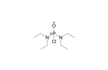 N,N,N',N'-tetraethylphosphorodiamidic chloride