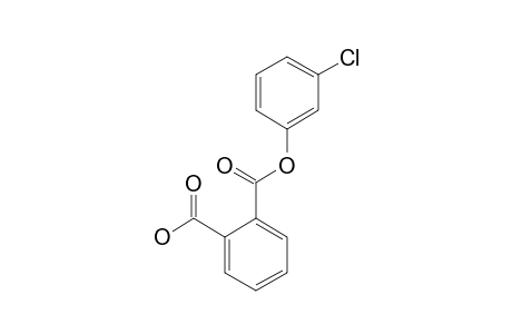 M-CHLOROPHENYL-HYDROGEN-PHTHALATE