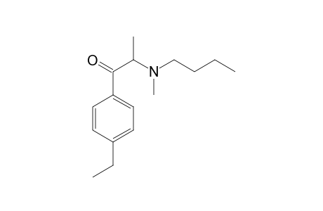 N-Butyl,N-methyl-4-ethylcathinone