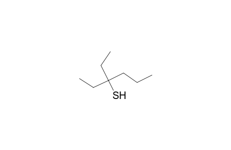 3-Hexanethiol, 3-ethyl-