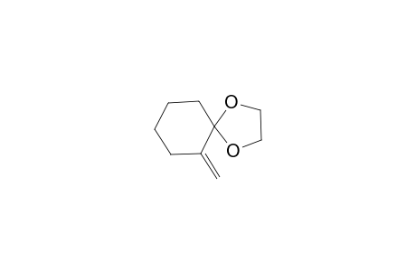 1,4-Dioxaspiro[4.5]decane, 6-methylene-